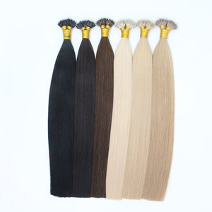 ต่อผมนาโนคุณภาพดีที่สุดแบบขายส่ง  จัดเรียงเกล็ดผมอย่างสมบูรณ์แบบ  แบบนาโนริง ไมโครบีด  ปลายนาโน  ผมแท้แบบเรมี่ - Product Image 3