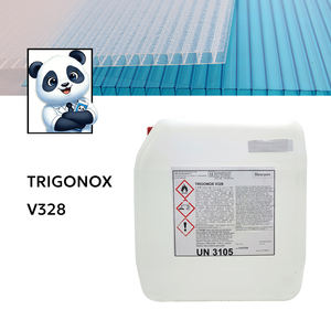 Trigonox V328 MEKP Peroxyde de <span class=keywords><strong>méthyle</strong></span>-éthyl-kéton pour la polymérisation de résine de polyester insaturée - Product Image 1