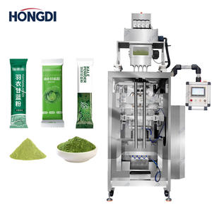 Máquina de envasado en polvo multifuncional para chile en polvo, cebolla en polvo, pimienta negra en polvo, etc. - Product Image 2