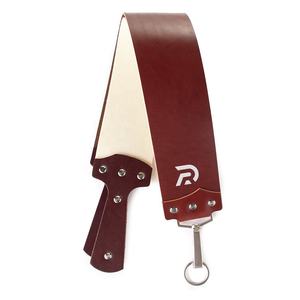 Rasoir Prestige PR-2903, rasoir droit très vendu, barbier, cuir véritable, affûtage, personnalisation de la marque, rasage personnalisé - Product Image 1