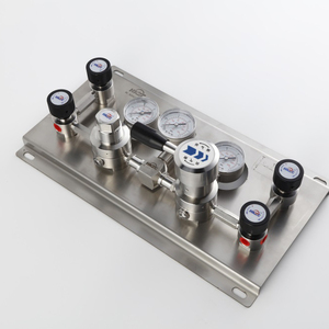 HCSA0103-C1 Interruptor de Acero Inoxidable para Dispositivo de Suministro de Gas Semiautomático - Product Image 1
