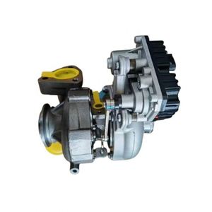 Turbocompresor Automotriz Original Importado Nuevo Modelo BV43 para 28231-2F950 53039700653 - Product Image 2