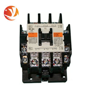 Contacteur magnétique AC SC-N1 d'origine neuf, contrôleur programmable PLC - Product Image 3