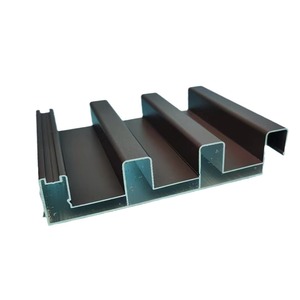 Panel de Techo de Aleación de Aluminio de 6 mm de Espesor, Impermeable, Diseño Industrial para Exteriores, Ignífugo, Longitud Personalizada - Product Image 1