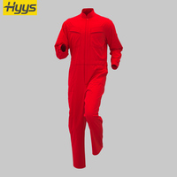 Combinaison de Travail pour Réparation Automobile, Vêtement Professionnel Résistant pour la Construction, Uniforme de Travail Monopièce Robuste pour Ouvrier