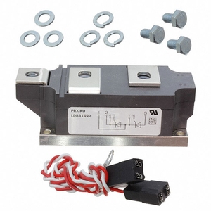 LDR31650 ชิ้นส่วนอิเล็กทรอนิกส์ใหม่และของแท้ ไทริสเตอร์ SCR MODULE 1.8KV 785A POW-R-BLOK - Product Image 1