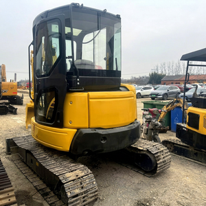 Komatsu PC 40 d'occasion, moteur d'origine japonais, sans réparation ni fuite d'huile, remplacement gratuit des petites pièces, en stock en Chine - Product Image 1