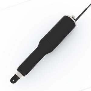 Attuatore lineare ad alta velocità 12V/24V Motor265-330mm lunghezza 8/9.5mm fori <span class=keywords><strong>per</strong></span> elettricbicicletta barca ventilatore scheda 35mm magnete - Product Image 2