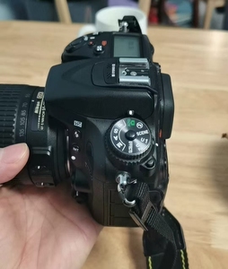 Cámara Digital Usada Completa D7100 con Lente de 18-105 mm, 90% <span class=keywords><strong>Nueva</strong></span>, Funciones Completas - Product Image 4