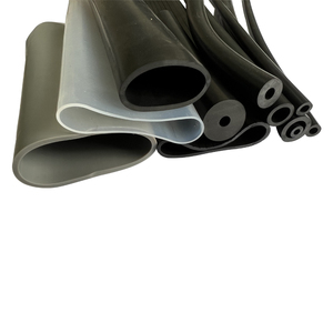 أنبوب مطاطي مطاطي قابل للنفخ أنبوب مطاطي لعمود هواء من نوع العروة 3 بوصة - Product Image 5
