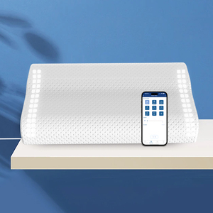 Almohada Inteligente para Dormir con Logotipo Personalizado OEM, Sistema de Alarma con Simulación de Amanecer, Sonidos de la Naturaleza para Meditación, Almohada para un Sueño Profundo - Product Image 4