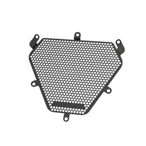 Protector de Rejilla de Radiador, Protector de Enfriador de Aceite, Protector de Motor para <span class=keywords><strong>Ducati</strong></span> Diavel 1260 <span class=keywords><strong>1260S</strong></span> 2019 2020 2021 2022 2023 2024 2025 - Product Image 3