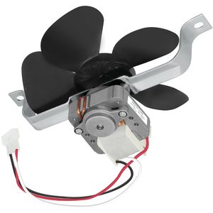 Motor de ventilador de escape ER97012248, 120V, 1550Rpm, aleación de aluminio, repuesto para estufas B-roan Nu-Tone Ken-More - Product Image 1