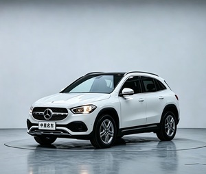 Offre Spéciale : <span class=keywords><strong>Mercedes</strong></span>-Benz <span class=keywords><strong>GLA</strong></span> 180 2020, Configuration Sécurité Complète, Conduite à Gauche, Véhicule d'Occasion pour le Marché International - Product Image 1