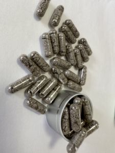 OEM/ODM siyah Cohosh kök ekstresi kapsül menopoz kadın hormonu denge takviyesi kadınlar siyah Cohosh kapsüller - Product Image 5