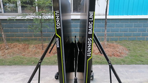 <span class=keywords><strong>Table</strong></span> de <span class=keywords><strong>ping</strong></span>-<span class=keywords><strong>pong</strong></span> pliable IUNNDS, nouveau design, extérieure, imperméable, plateau en résine mélamine 4/5/6 mm. - Product Image 6