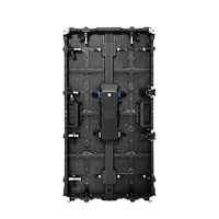 Pantalla LED P1.5 P3.9 500x1000 de Alquiler con Mantenimiento Frontal y Conexión Hub para Eventos, Panel de Video Wall LED para Fondo