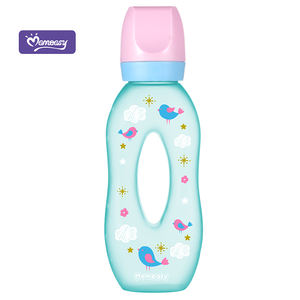 <span class=keywords><strong>Biberon</strong></span> en PP avec tétine anti-colique, vente en gros de <span class=keywords><strong>biberon</strong></span> standard de 9oz/270ml, prix d'usine - Product Image 4