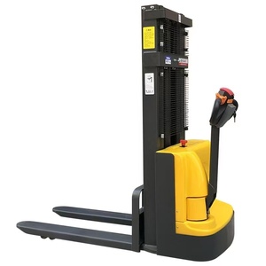 Apilador Eléctrico de Cuatro Ruedas 2T con Estabilidad <span class=keywords><strong>Extra</strong></span> para Cargas Pesadas - Product Image 1