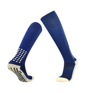 Chaussettes de Football en Nylon pratiques professionnelles Star transfrontalières automne hiver hommes Long Tube serviette bas antidérapant <span class=keywords><strong>formation</strong></span> - Product Image 1