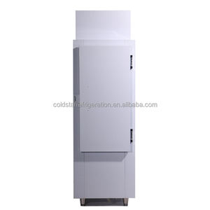 Commercial Single Solid Door Stainless Steel Custom Fan Cooling <b>Freezer</b> Box Digital Temperature Control Ventilated Cooling - Product Image 6