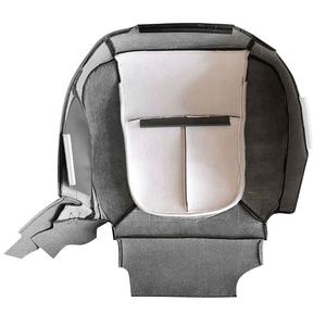 2011-2014 F150-драйвер боковой нижний сменный тканевый чехол для сиденья серый - Product Image 5