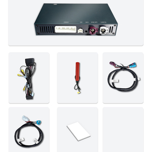 Adaptador Inalámbrico Apple CarPlay y Android Auto para <span class=keywords><strong>Alfa</strong></span> Romeo Giulia 2017-2019, Mirror Link, AirPlay, Plug and Play, Siri, <span class=keywords><strong>Google</strong></span> - Product Image 5