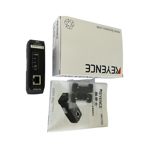 Unité de communication réseau KEYENCE DL-PN1 DL-EP1 DL-NS1 DL-PD1 DL-RS1A utilisée pour l'échange de données en temps réel avec une garantie d'un an - Product Image 4