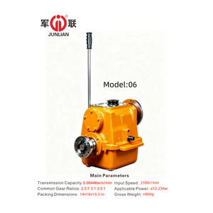 Spécialiste <span class=keywords><strong>de</strong></span> la puissance marine, fabrication professionnelle <span class=keywords><strong>de</strong></span> boîtes <span class=keywords><strong>de</strong></span> vitesses hélicoïdales <span class=keywords><strong>de</strong></span> type 06 - Product Image 3