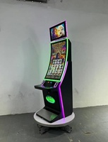 Máquina de Juegos Arcade Comercial OEM con Pantalla Táctil de 43 Pulgadas y Botones con Iluminación LED para Centro de Entretenimiento
