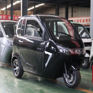 Triciclo Eléctrico para Adultos Keyu de 60v con Certificación CEE - Product Image 1