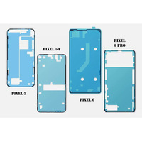 Couvercle de boîtier de téléphone portable pour Google pixel 6 pro Lcd Frame bezel