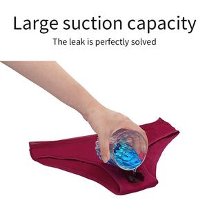 Culotte Menstruelle Homme Sexy 4 <span class=keywords><strong>Couches</strong></span> Douce Respirante à Grande ABSORPTION, Culotte Durable et Réutilisable - Product Image 4