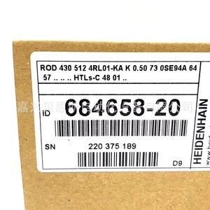 Encoder Incremental Heidenhain ROD430 1024 con Interfaz TTL, Encoder Rotatorio de Automatización de 58 mm, ID684658-18 - Product Image 1