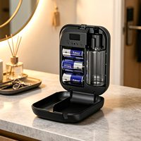 Diffuseur d'arômes personnalisé 38dBa, à poser au mur, 100-300CBM, batterie, pour chambre d'hôtel, chambre à coucher, café, machine à parfum, fournisseur