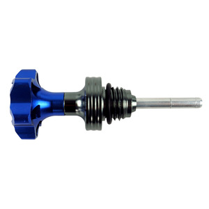 Phụ tùng xe máy sửa đổi, yamaha Scooter trang trí dầu dipstick, phổ quát cho JOG và FX Nắp dầu dipstick - Product Image 3