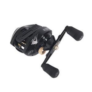 Bán Buôn 18 + 1BB 7.2:1 Baitcast Fishing Reel Từ Hệ Thống Phanh 10Kg Kéo Câu Cá Pesca Dài Đúc Câu Cá Biển - Product Image 3