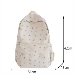 Zaino da <span class=keywords><strong>donna</strong></span> in Nylon per studenti, - Product Image 1