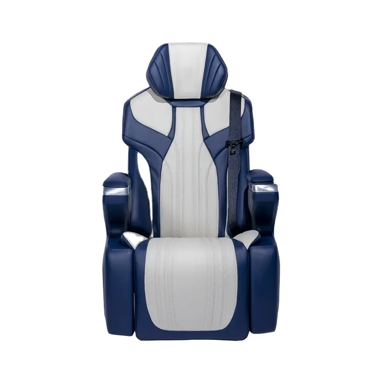Регулируемое Электрическое Кресло для автомобильного сиденья с массажным сенсорным управлением для грузовика MPV