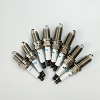 G-Power Platinum Spark Plug BPR6EGP 7084 Set High Performance Iridium pour Mazda Jeep Accent Elantra Chevrolet Suzuki