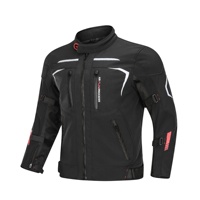 Logo personnalisé OEM 2001b veste de course Oxford polyester imperméable pour motocross motos et le cyclisme pour les amateurs de vélo