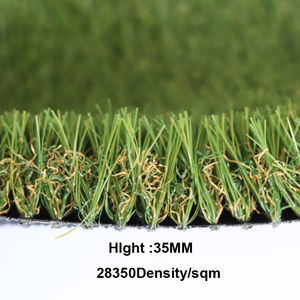 SHENDU 4 Cor Jardim Grama Los Angeles Tem Inventário Largo 5m Grama Artificial Instalação Construção Decoração Gramado - Product Image 4