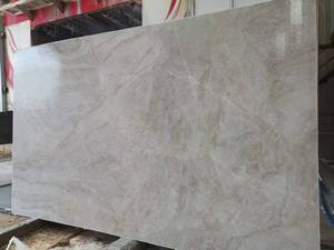 Pietra naturale di lusso brasiliano Taj Mahal giallo quarzite moderna <span class=keywords><strong>lastra</strong></span> di <span class=keywords><strong>marmo</strong></span> per cucina piani pavimento piastrelle Villa Satircase - Product Image 2