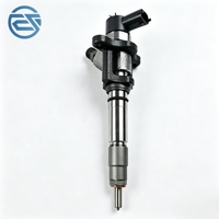 Inyectores de Combustible Common Rail para Excavadora 0445120048 0445120049, para Motor Diésel SY195 SY215C 4M50
