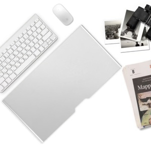 Bestseller Factory Aluminium <span class=keywords><strong>Desktop</strong></span> Riser Stand Neuer Computer Monitor und TV Stand halter - Product Image 6