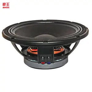 Miglior suono 12 pollici altoparlante professionale woofer bass per apparecchiature dj WL1266R