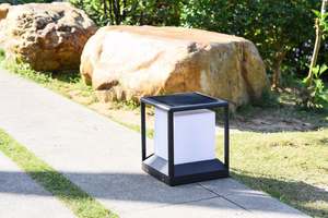 <span class=keywords><strong>2023</strong></span> 6V 5W lumière LED extérieure lampe de jardin étanche réverbère - Product Image 2