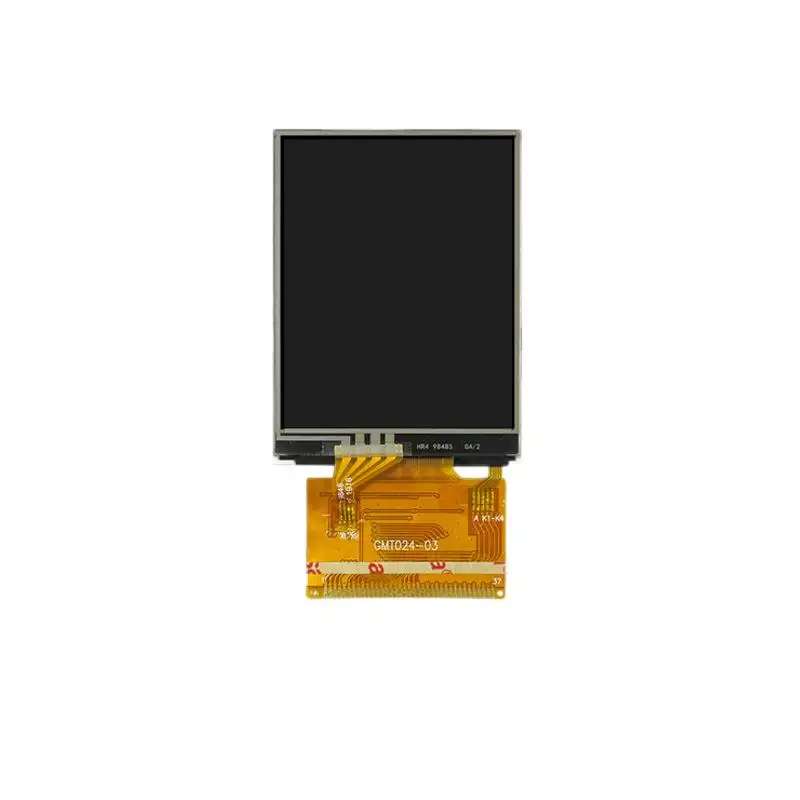 2.4 TFT LCD 240 * 320 drive ST7789 interface SPI/8-bit parallel port LCD touch display
