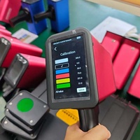 STT-101D Retroreflectometer, Retroreflectivity Tester for Vehicle Signs, Reflective Plates, Films and Retroreflectors