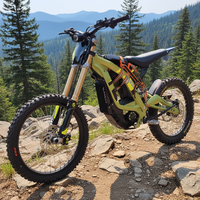 Vélo électrique tout-terrain Surron Light Bee X 2026 72V 35Ah avec batterie au lithium haute puissance 10000W
